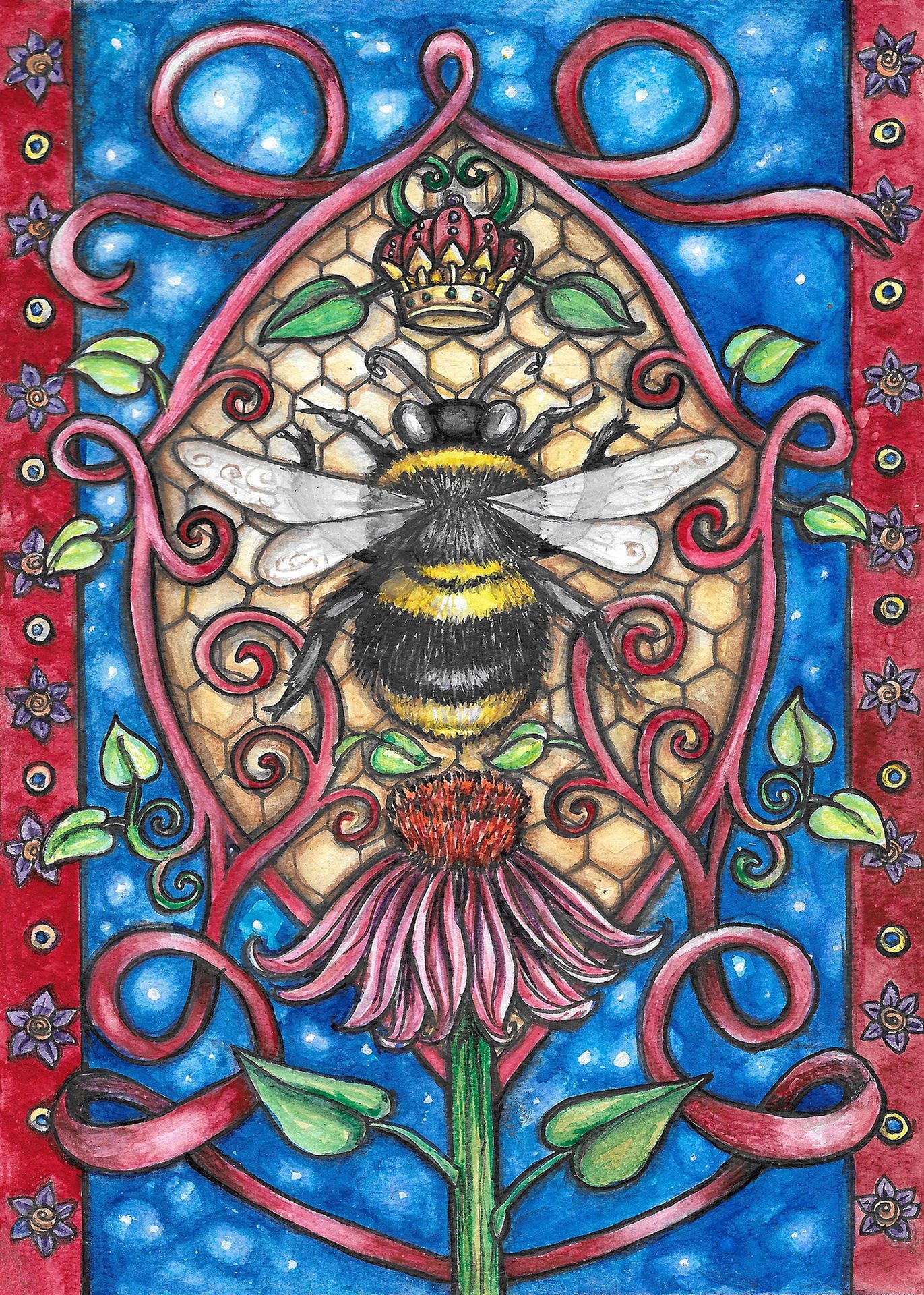 Bee Royalty